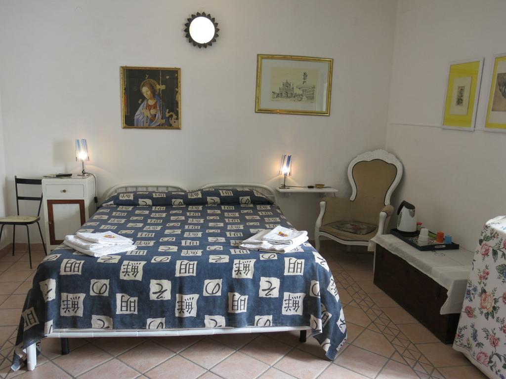 B&B Spiraglio Syracuse Bilik gambar