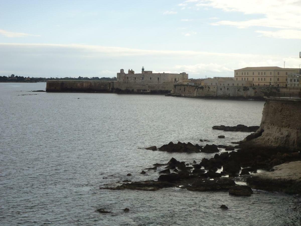 B&B Spiraglio Syracuse Luaran gambar