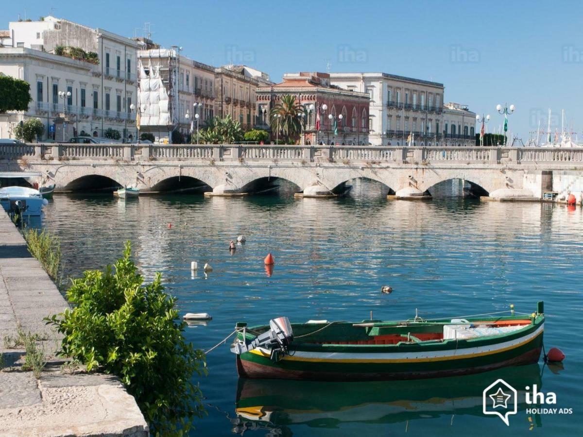 B&B Spiraglio Syracuse Luaran gambar